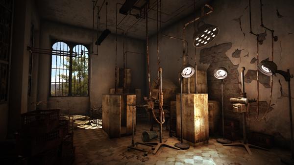 Une ambiance un poil pesante.