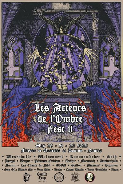 Affiche du LADLO Fest Ⅱ