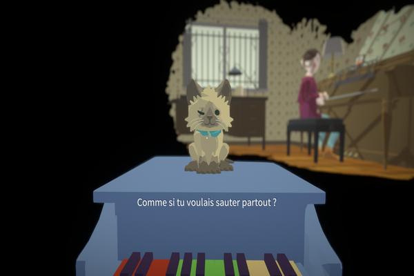 _Henri, le potit chat.