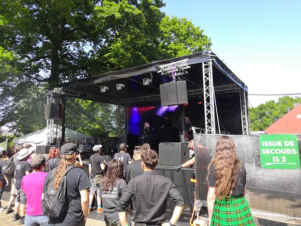 Photo du groupe Black Chamber Orchestra