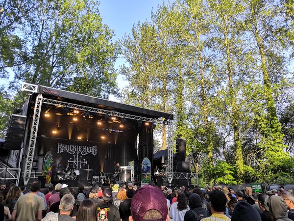 Photo du groupe Knuckle Head